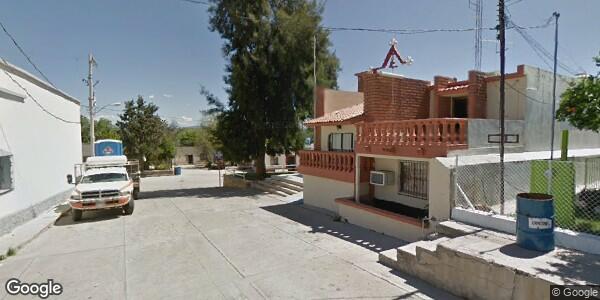 PRESIDENCIA SIN NOMBRE